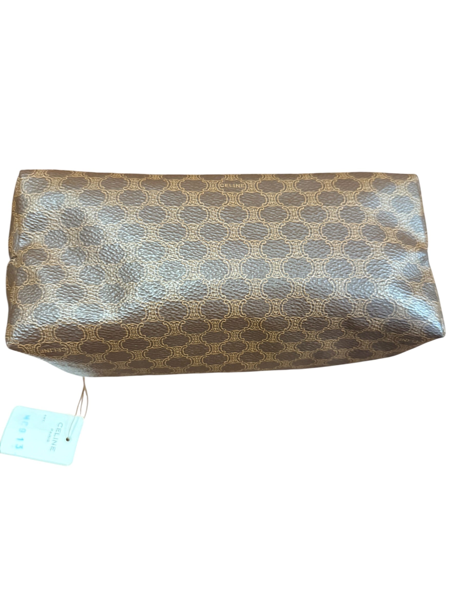 Celine Macadam Pouch w/ Tags