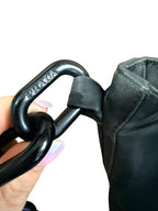 Prada Black Nylon Shoulder Bag