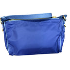 Prada Navy Blue Nylon Shoulder Bag