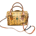 MCM Boston 2-Way Bag