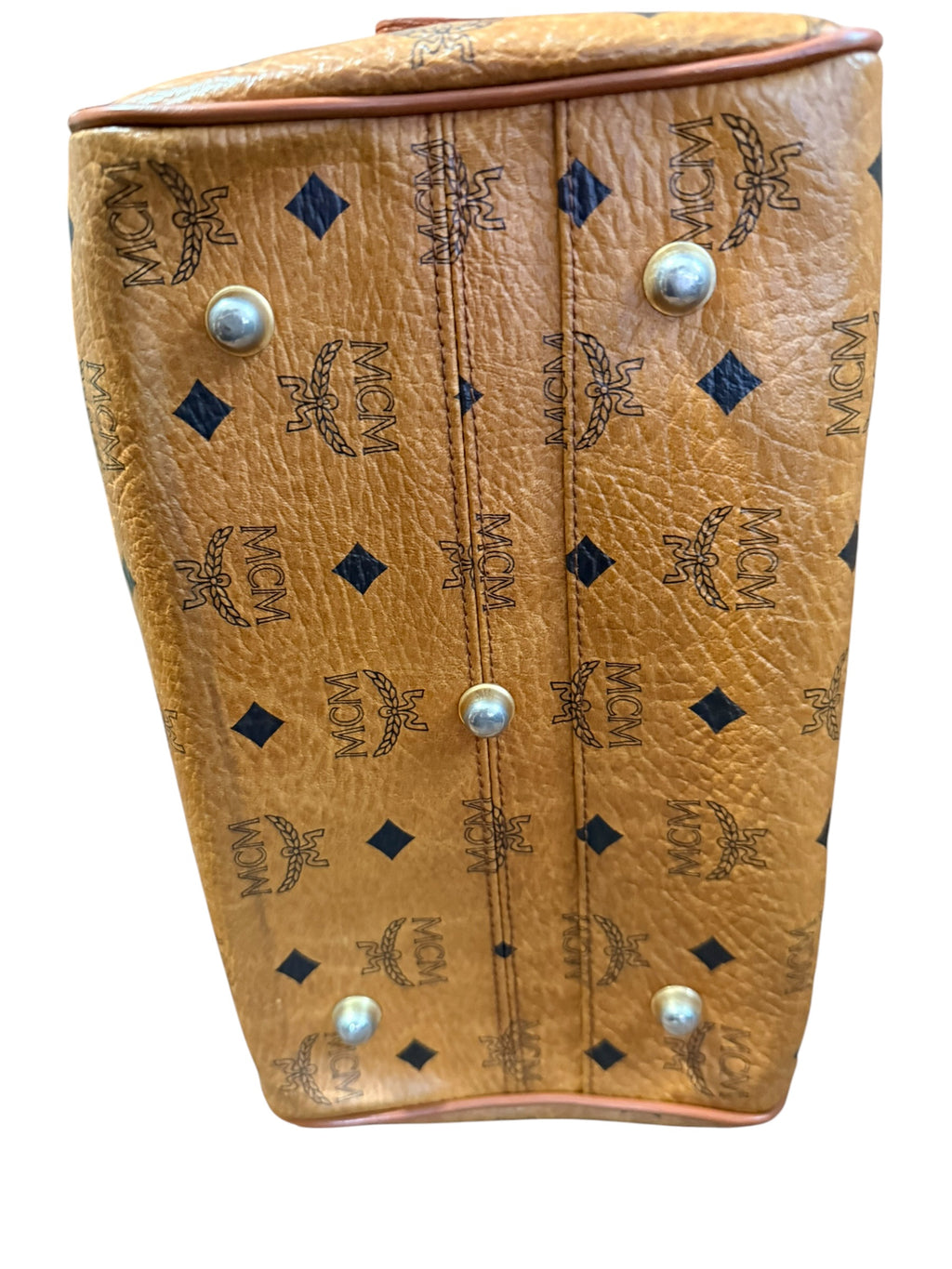 MCM Boston 2-Way Bag