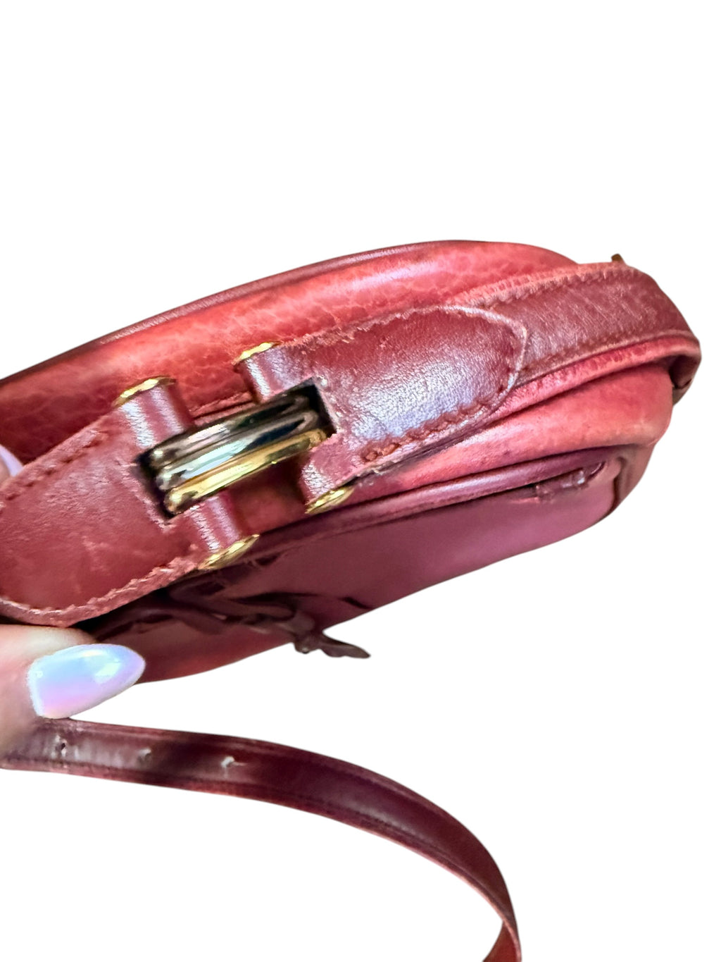 Cartier Vintage Crossbody