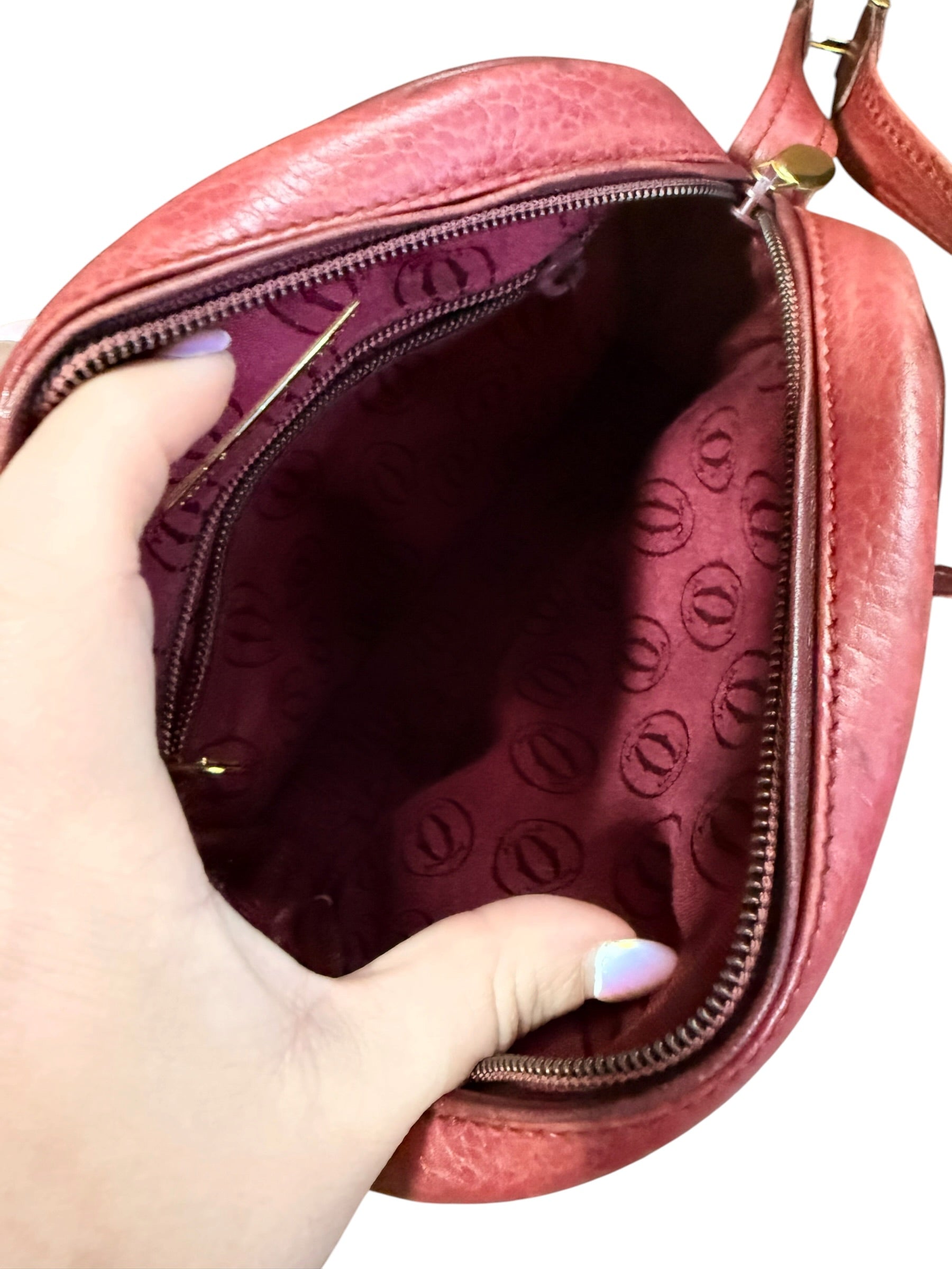 Cartier Vintage Crossbody