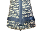 Dior Trotter Boston Bag Navy
