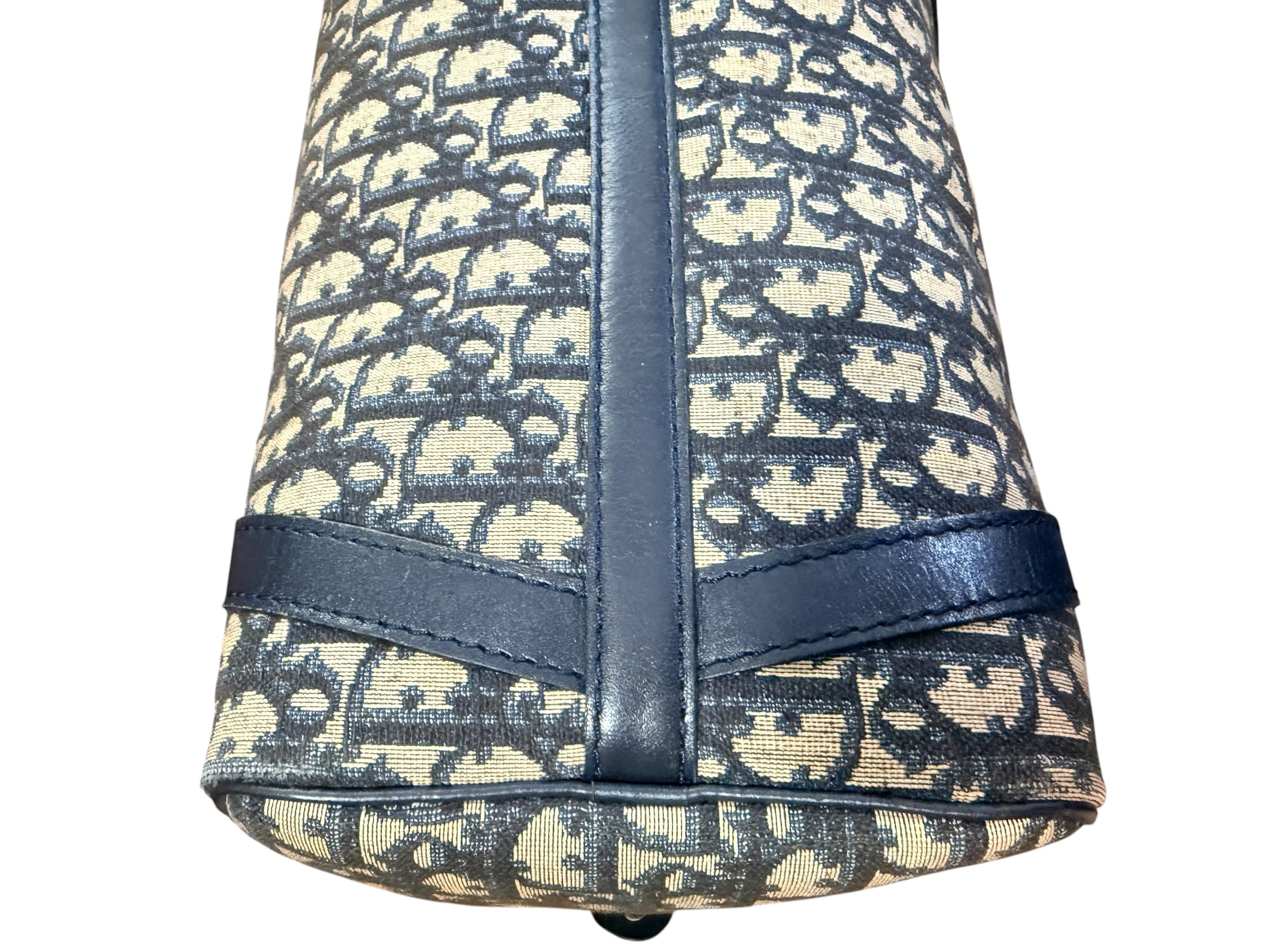 Dior Trotter Boston Bag Navy