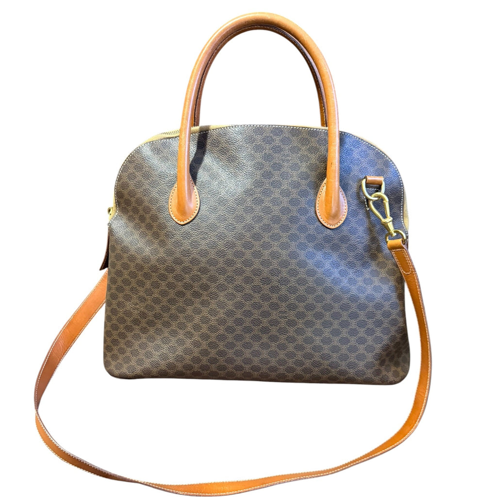 Celine Macadam 2-Way Bag