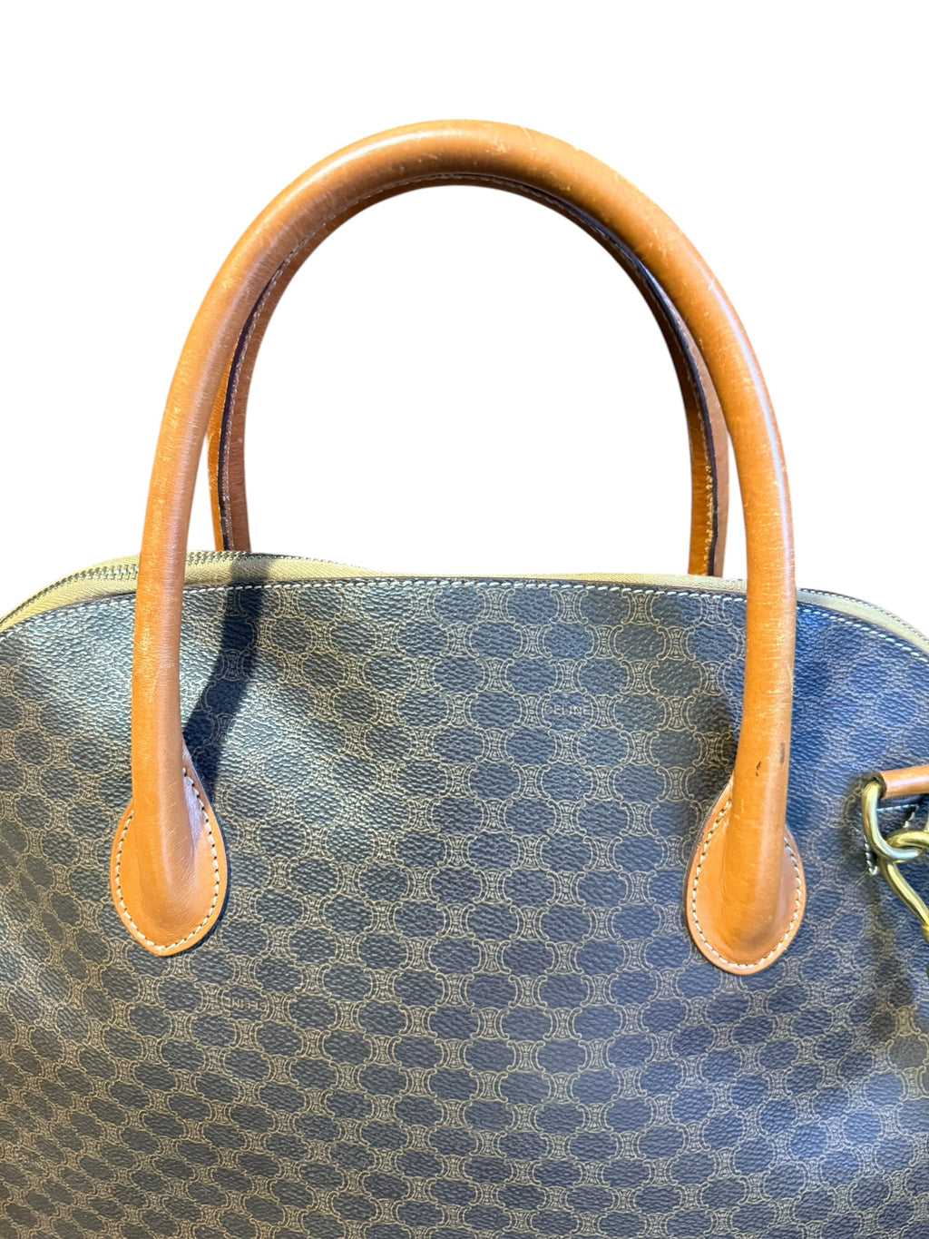 Celine Macadam 2-Way Bag