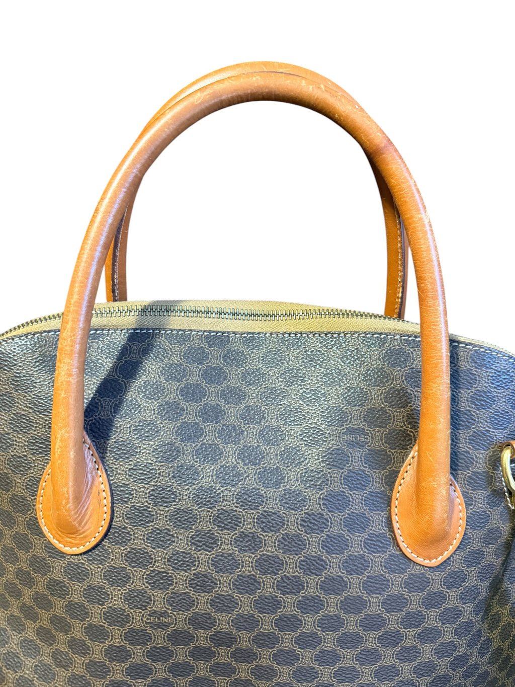 Celine Macadam 2-Way Bag
