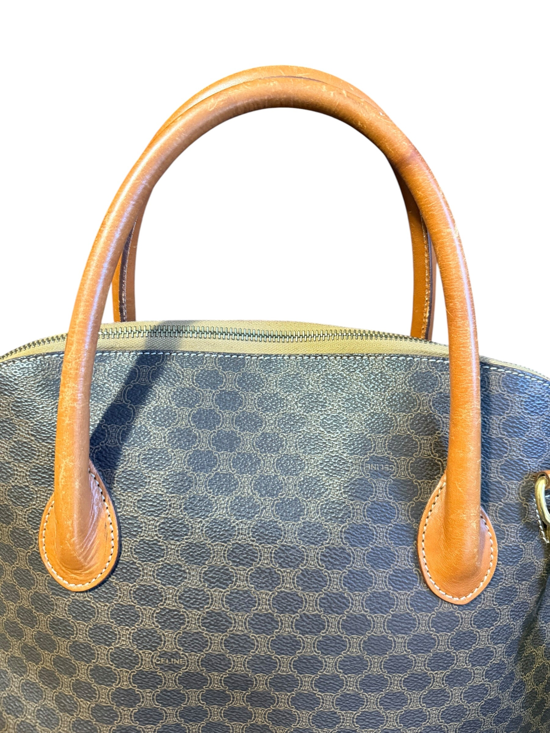 Celine Macadam 2-Way Bag