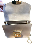 Furla Nude Metropolis Crossbody