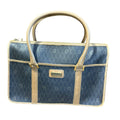 Dior Honeycomb Top Handle Bag