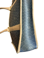 Dior Honeycomb Top Handle Bag