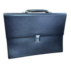 Dunhill Black Briefcase