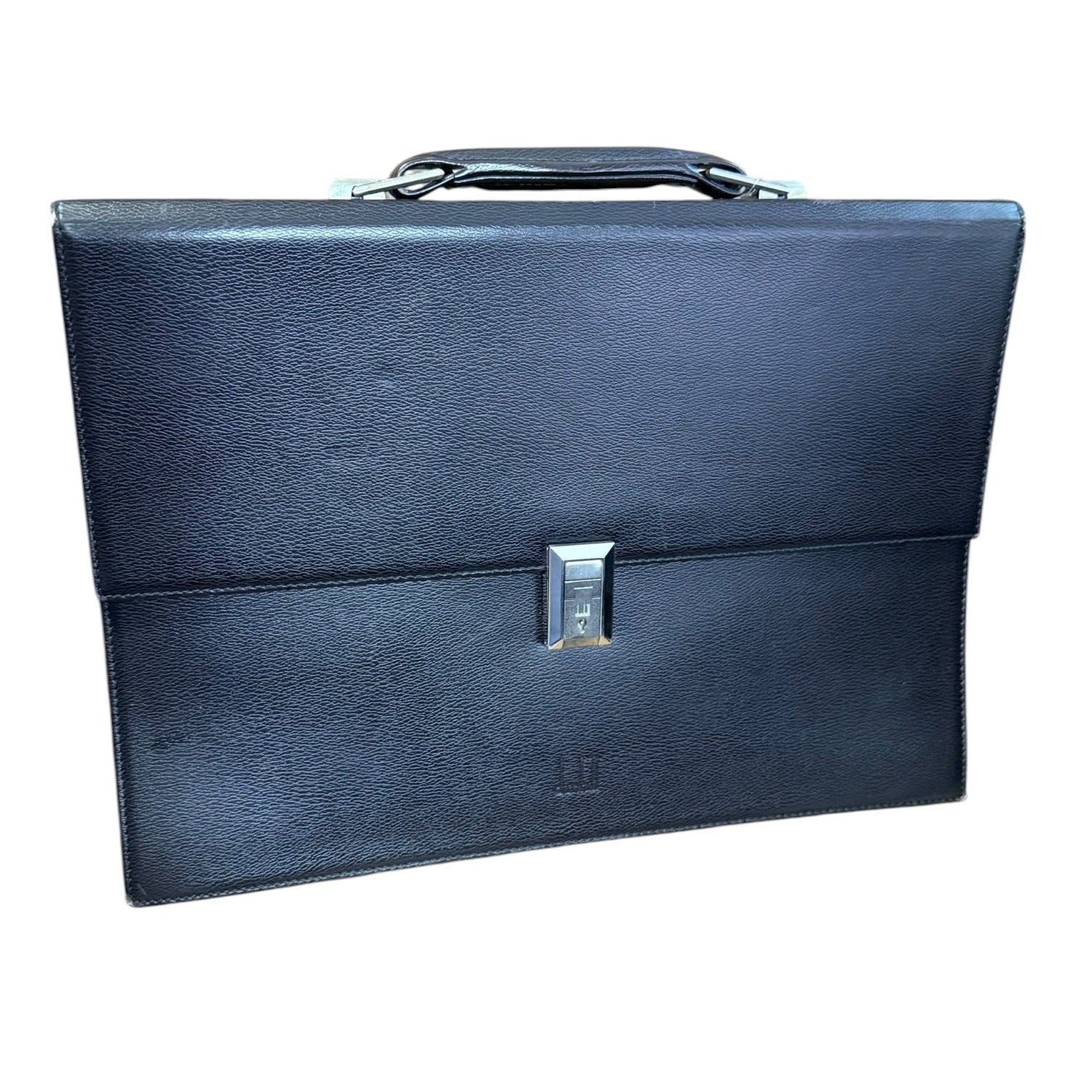 Dunhill Black Briefcase