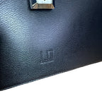 Dunhill Black Briefcase