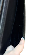 Dunhill Black Briefcase
