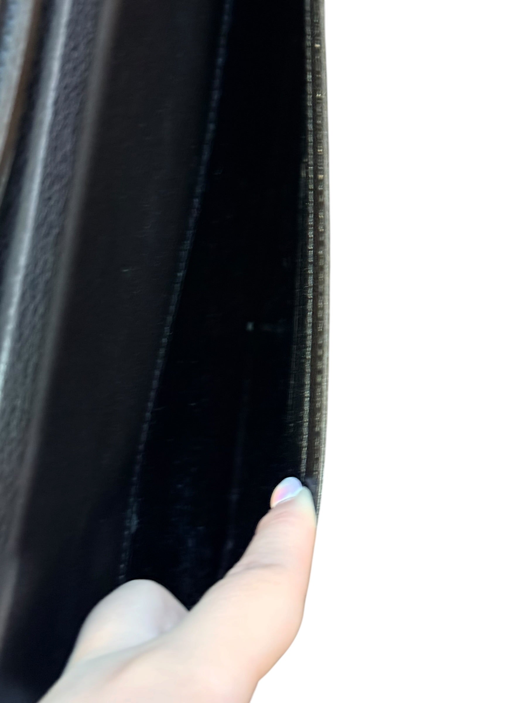 Dunhill Black Briefcase