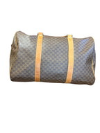 Vintage Celine Duffle Boston Bag