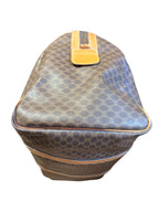 Vintage Celine Duffle Boston Bag