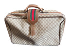 Gucci Vintage GG Supreme Suitcase