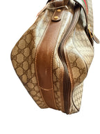Gucci Vintage GG Supreme Suitcase