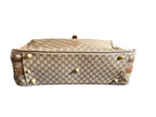 Gucci Vintage GG Supreme Suitcase