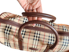 Burberry Duffle Bag