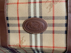 Burberry Duffle Bag