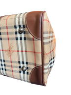 Burberry Duffle Bag