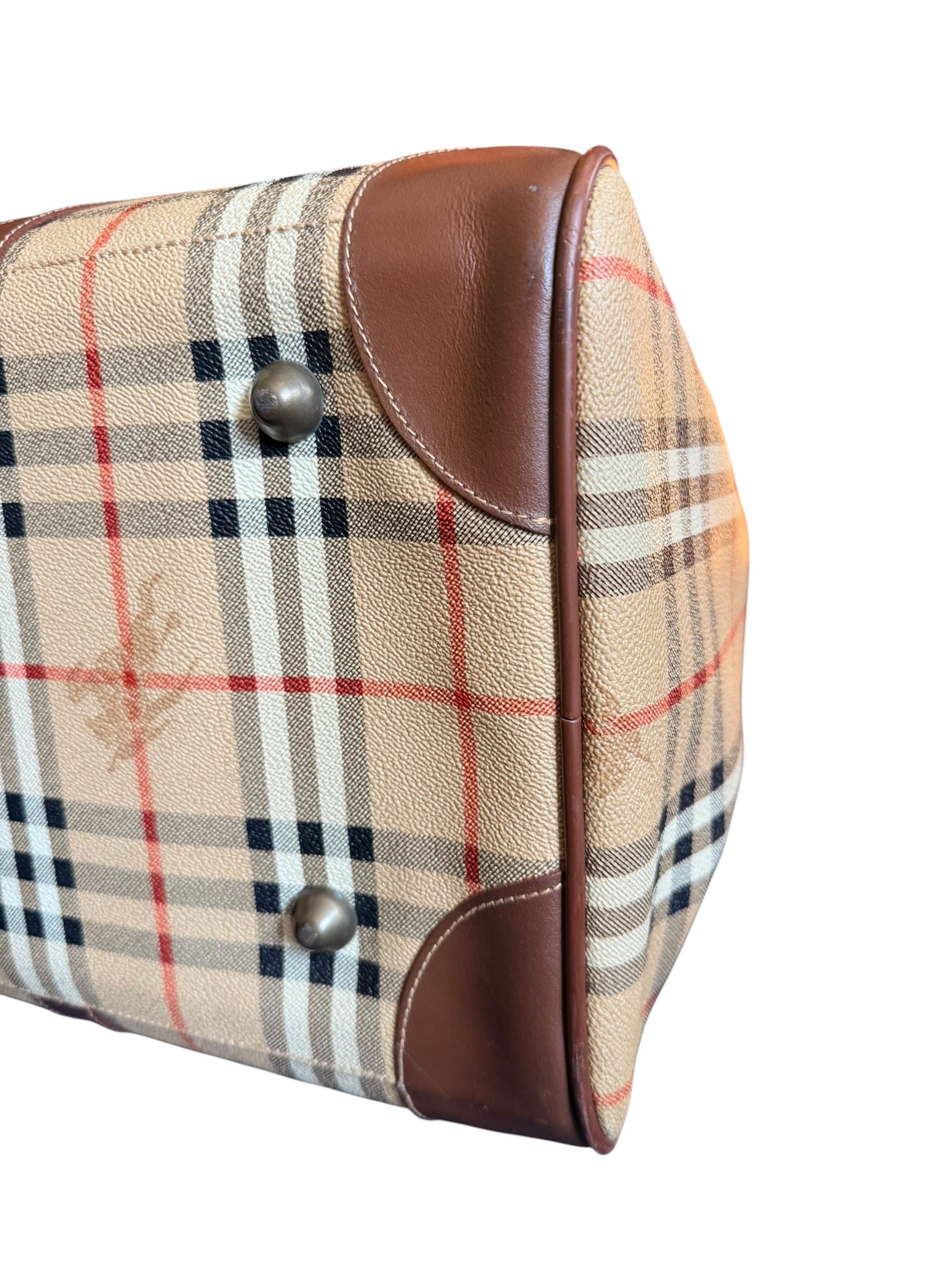 Burberry Duffle Bag