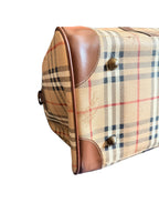 Burberry Duffle Bag