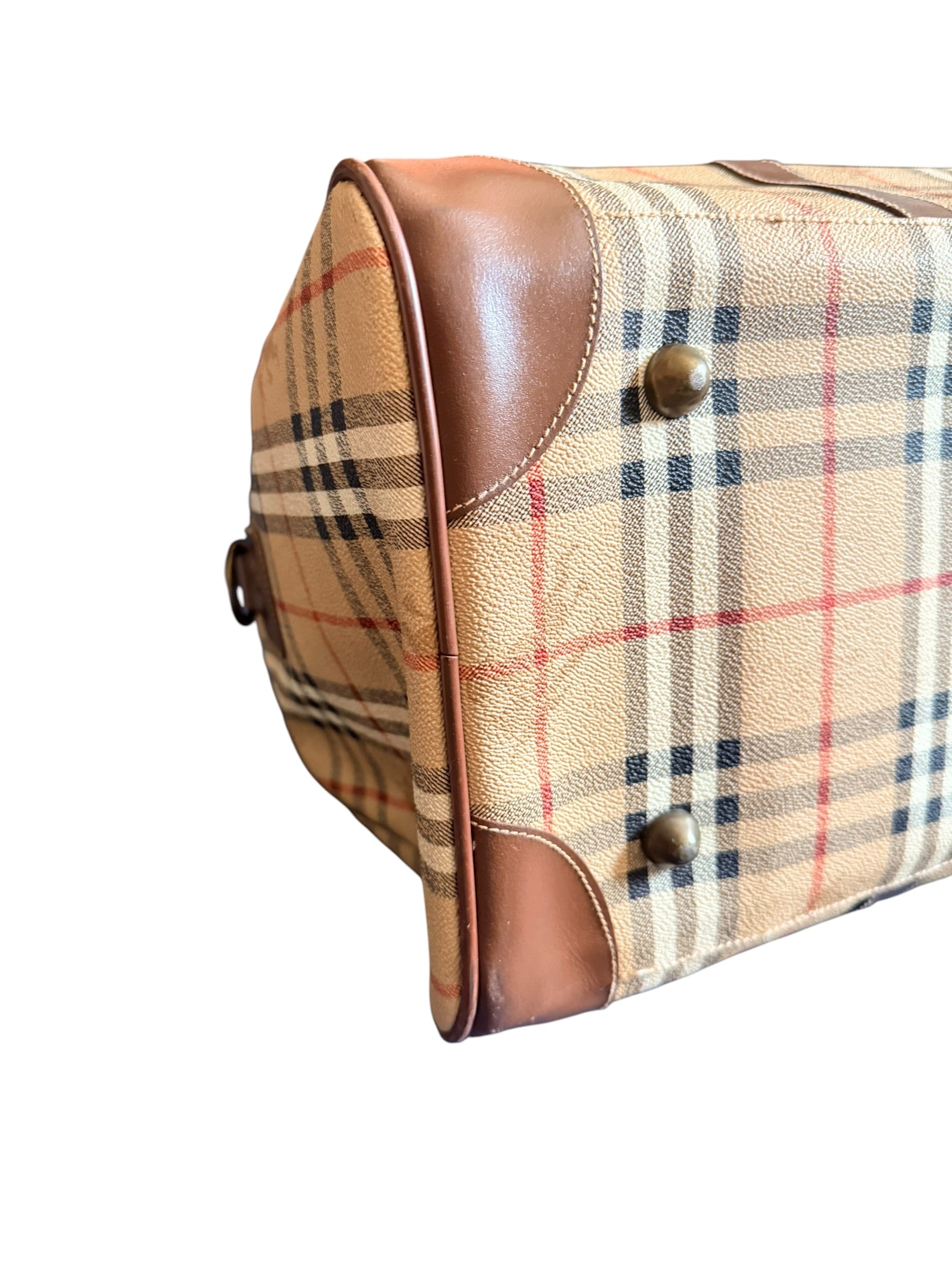 Burberry Duffle Bag