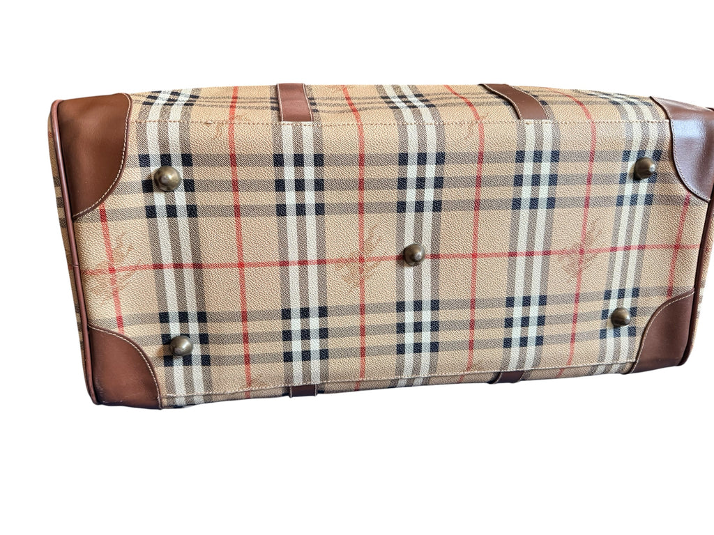 Burberry Duffle Bag