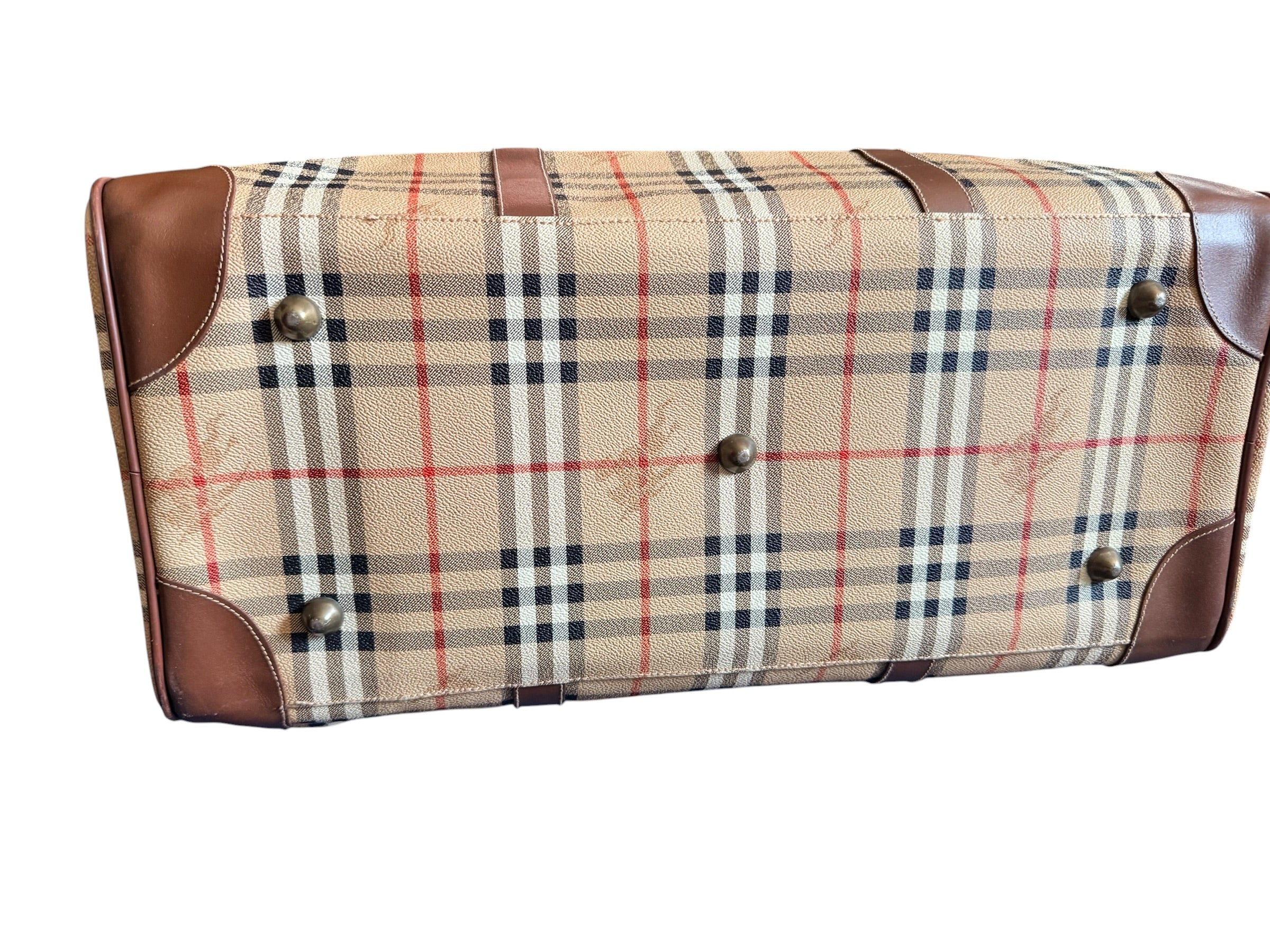Burberry Duffle Bag