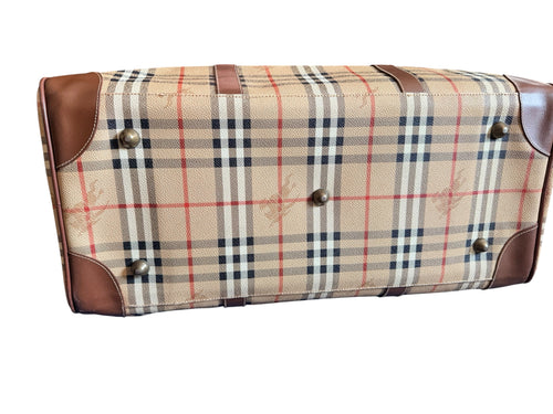 Burberry Duffle Bag