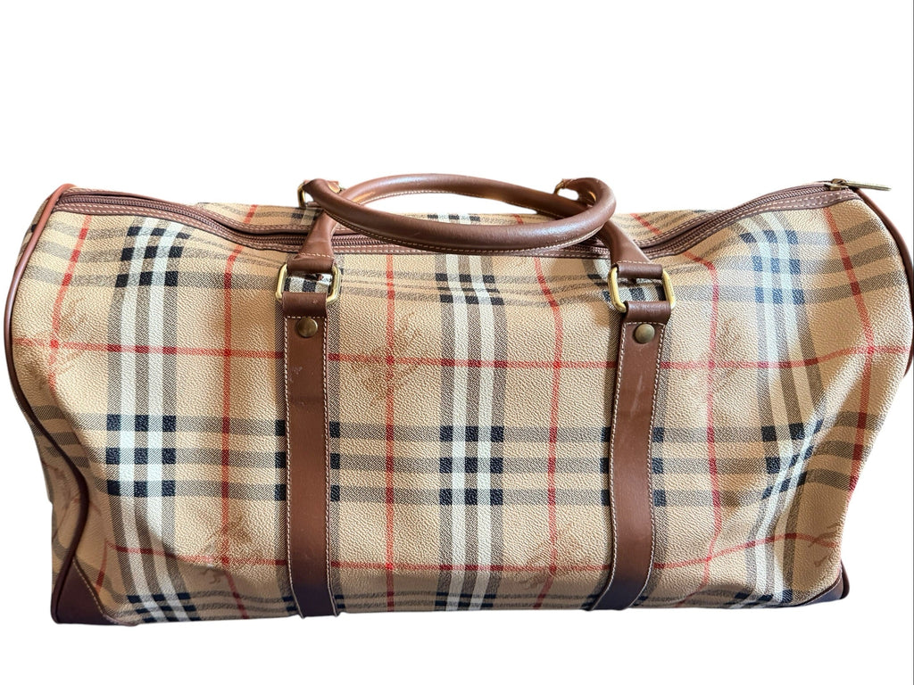 Burberry Duffle Bag