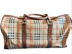 Burberry Duffle Bag
