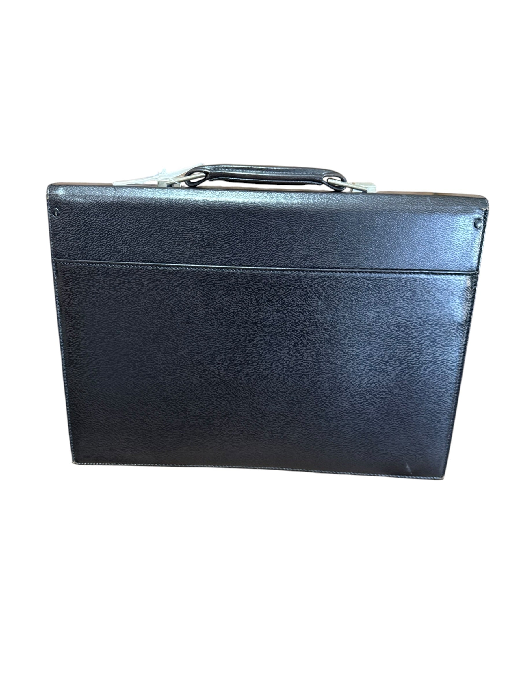 Dunhill Black Briefcase