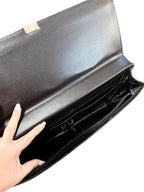 Dunhill Black Briefcase