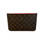 Louis Vuitton Neverfull Pochette Pouch