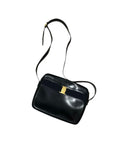 Ferragamo Navy Crossbody #720