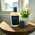 Jim's Juice with foam applicator 8oz - Lg Bottle