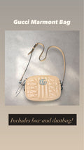 CP- Gucci Marmont Crossbody Bag