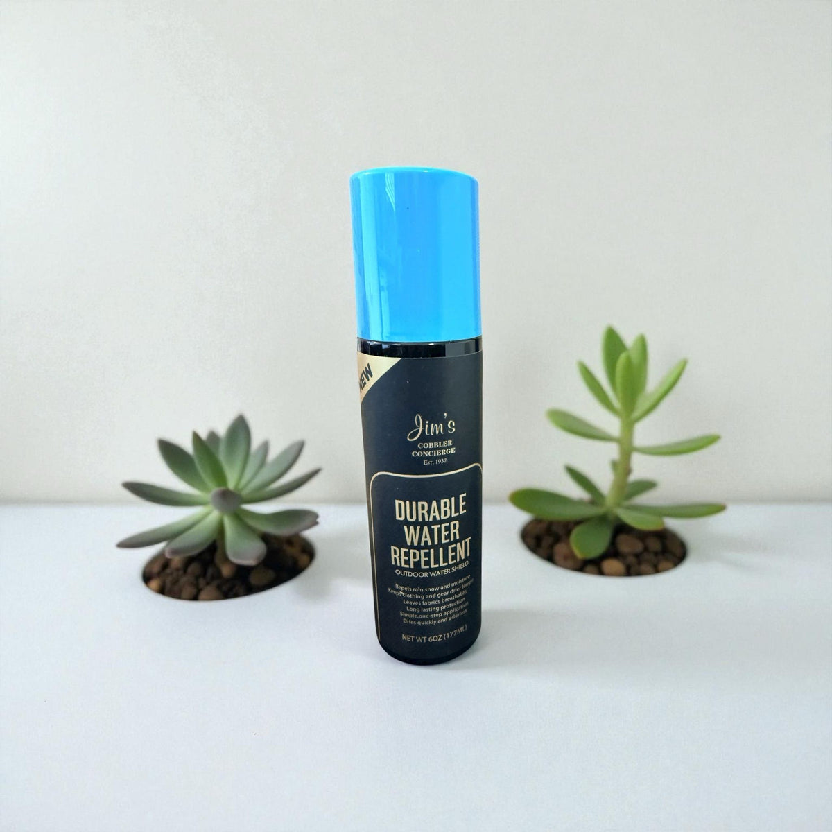 Jim's Water Repellent Shield