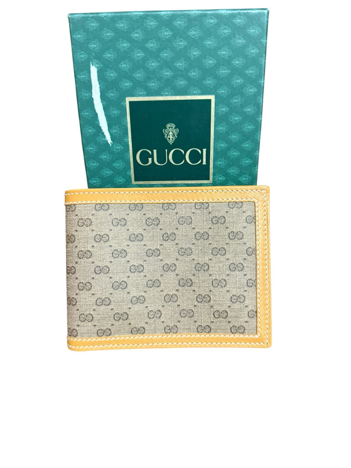 Gucci Bifold Wallet #533