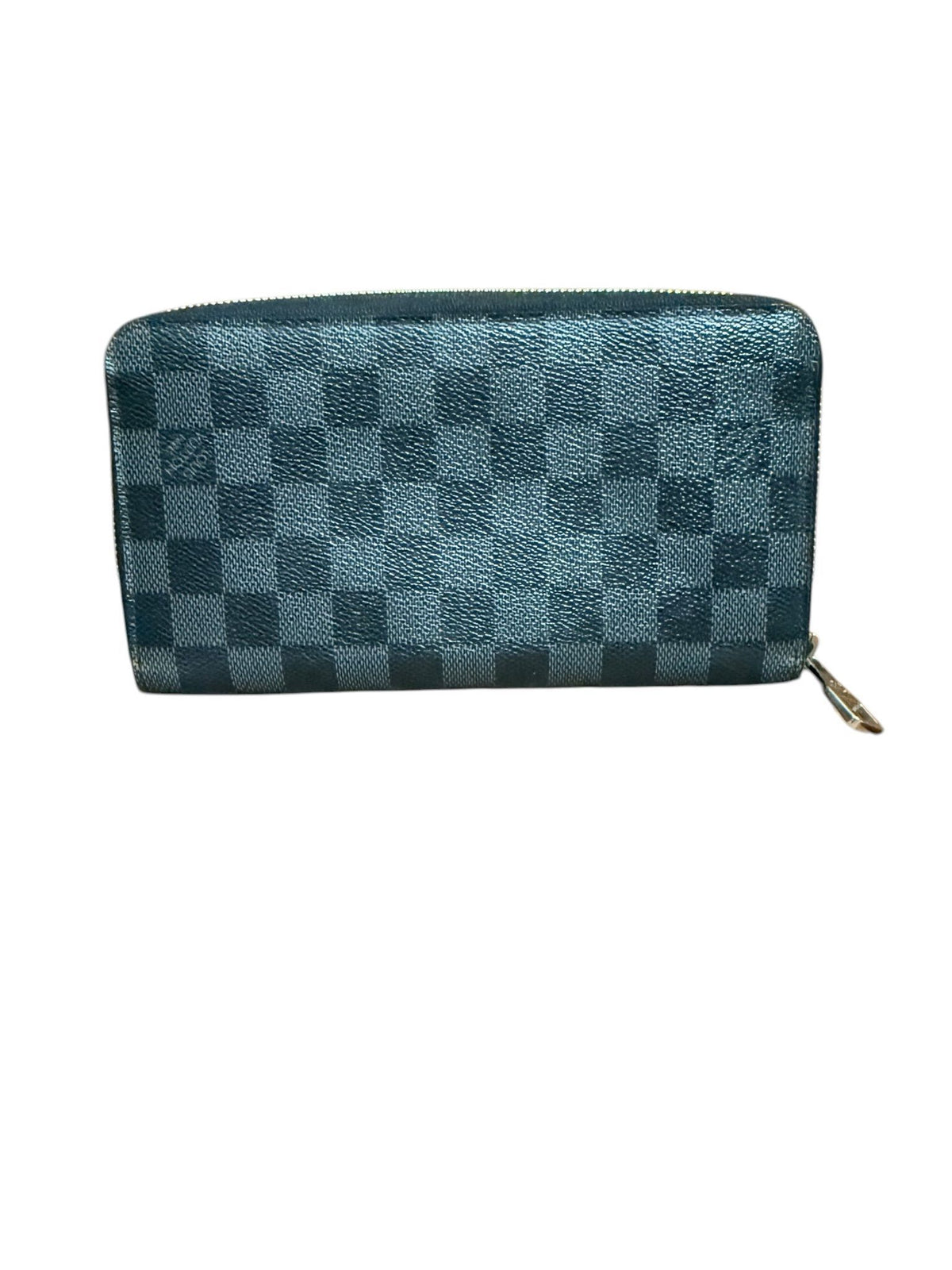 Louis Vuitton Damier Graphite Organizing Wallet #672