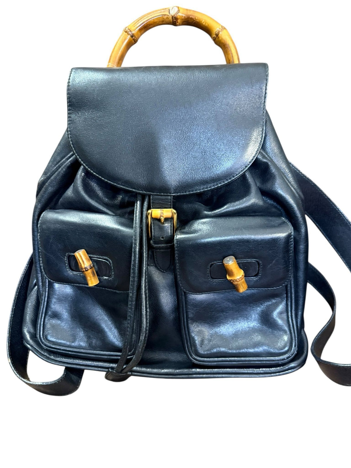 Gucci Bamboo Backpack #464