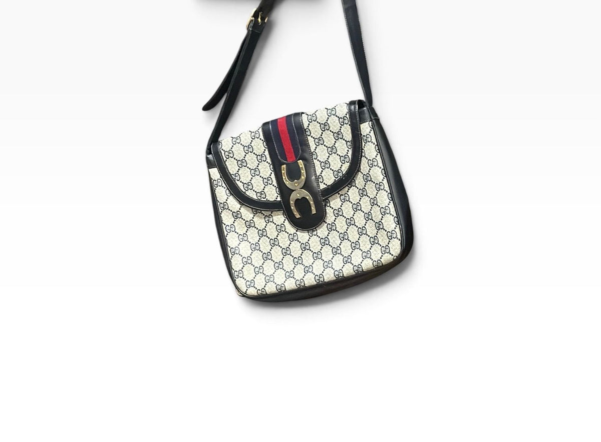 Gucci Vintage Shoulder Bag