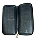 Louis Vuitton Damier Graphite Zippy Wallet #460