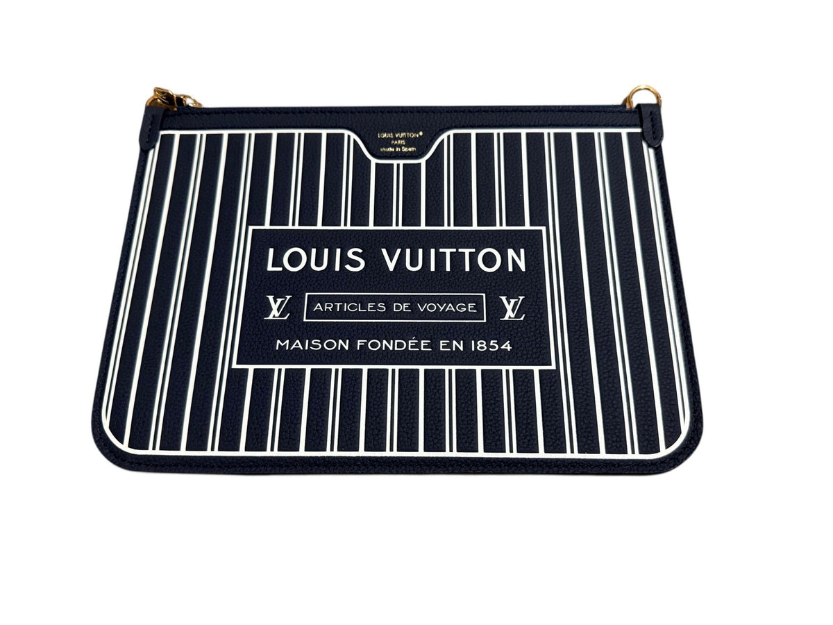 Louis Vuitton Inside Out Neverfull Pouch